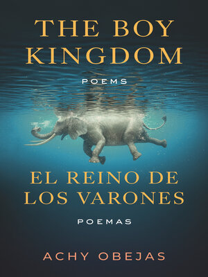 cover image of The Boy Kingdom / El reino de los varones
